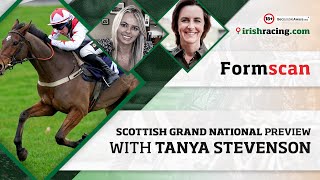 Scottish Grand National preview with Tanya Stevenson  | Formscan