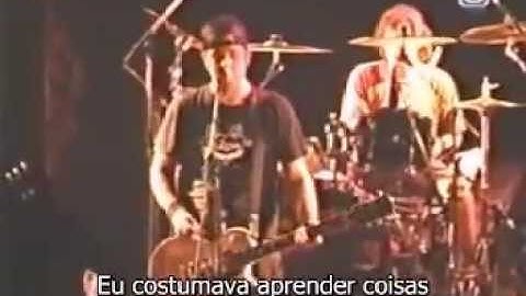 No Use For A Name - Let Me Down ( Legendado )