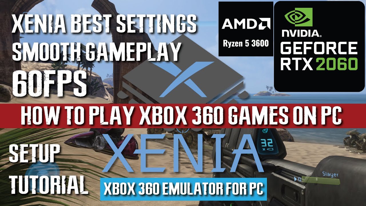 Download Xbox 360 Emulator - Xenia