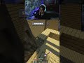 Am Facut *CONTUR* La Intrare.. #shorts #gaming #minecraft #romania