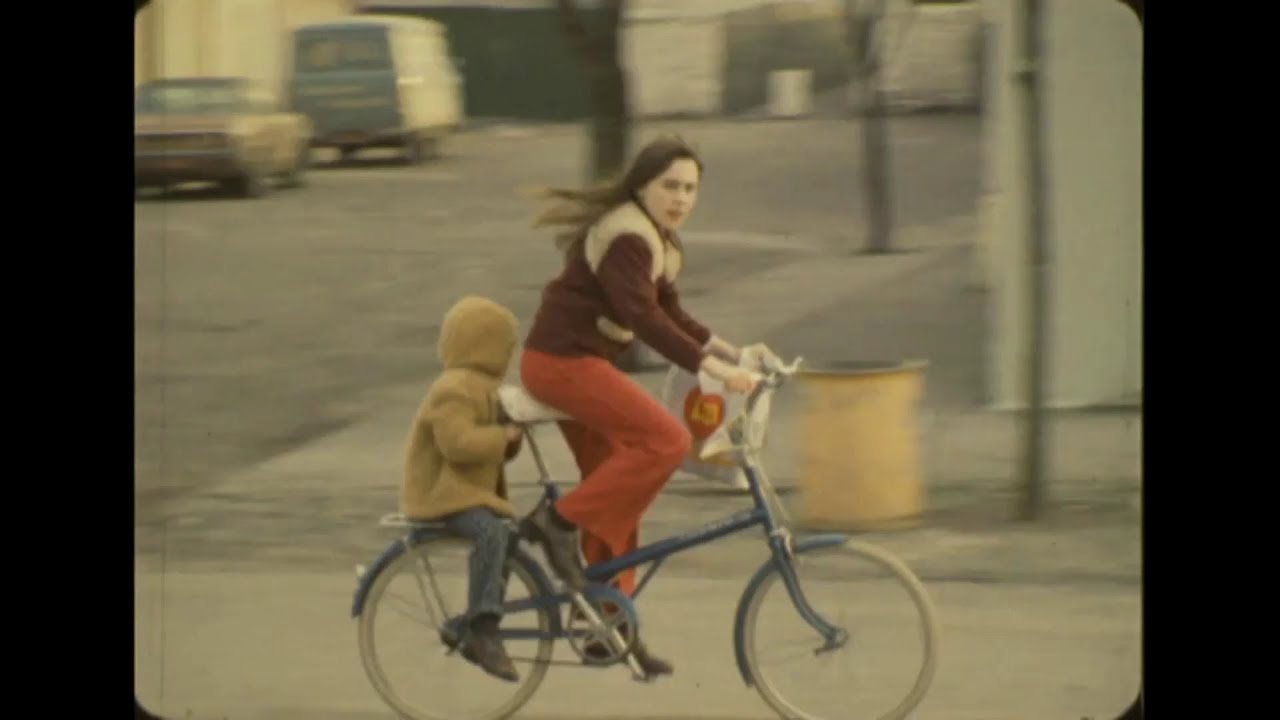 Hall's Pictorial Weekly in Ballincollig, Co. Cork, Ireland 1976