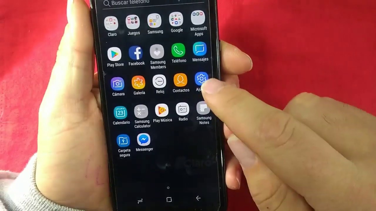 Cómo resetear Samsung J6/como formatear Samsung J6/Hart Reset Samsung