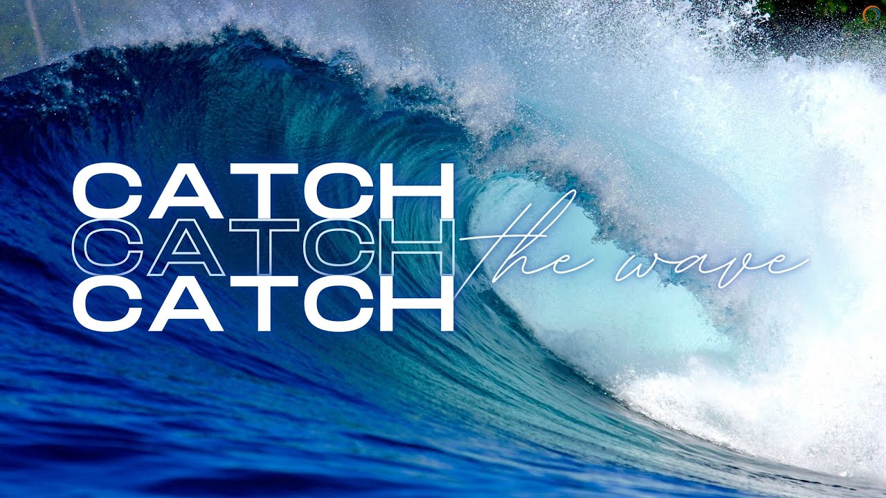 Catch the wave PT2 | John Reed - YouTube