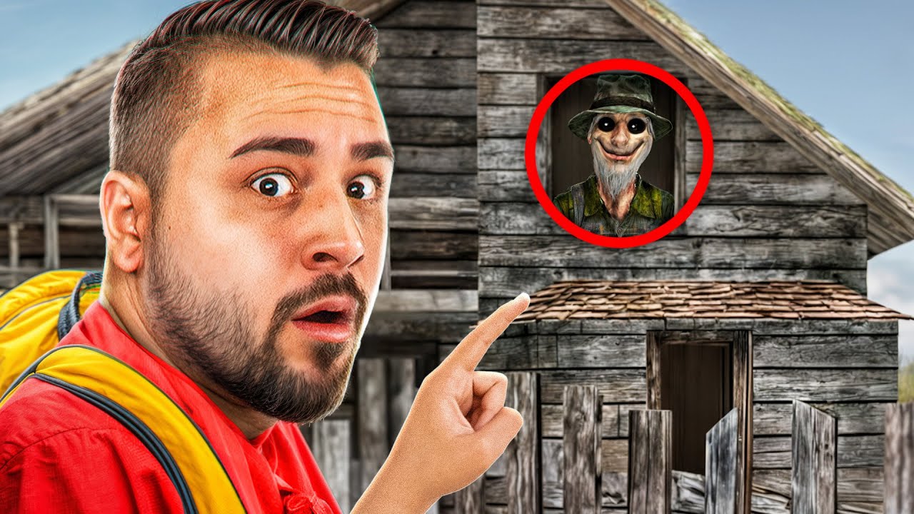 Ich BETRETE das FISCHERHAUS in SCHOOLBOY RUNAWAY! (Roblox)