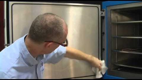 Check 2. Oven Start Up