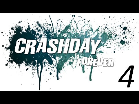 Прохождение [CRASHDAY FOREVER] №4