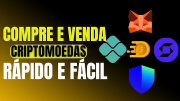 Cripto No PIX: Como Comprar CRIPTOMOEDAS No PIX Rápido e Fácil