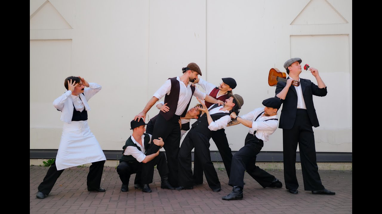 Kalyna Folk Group Батяри