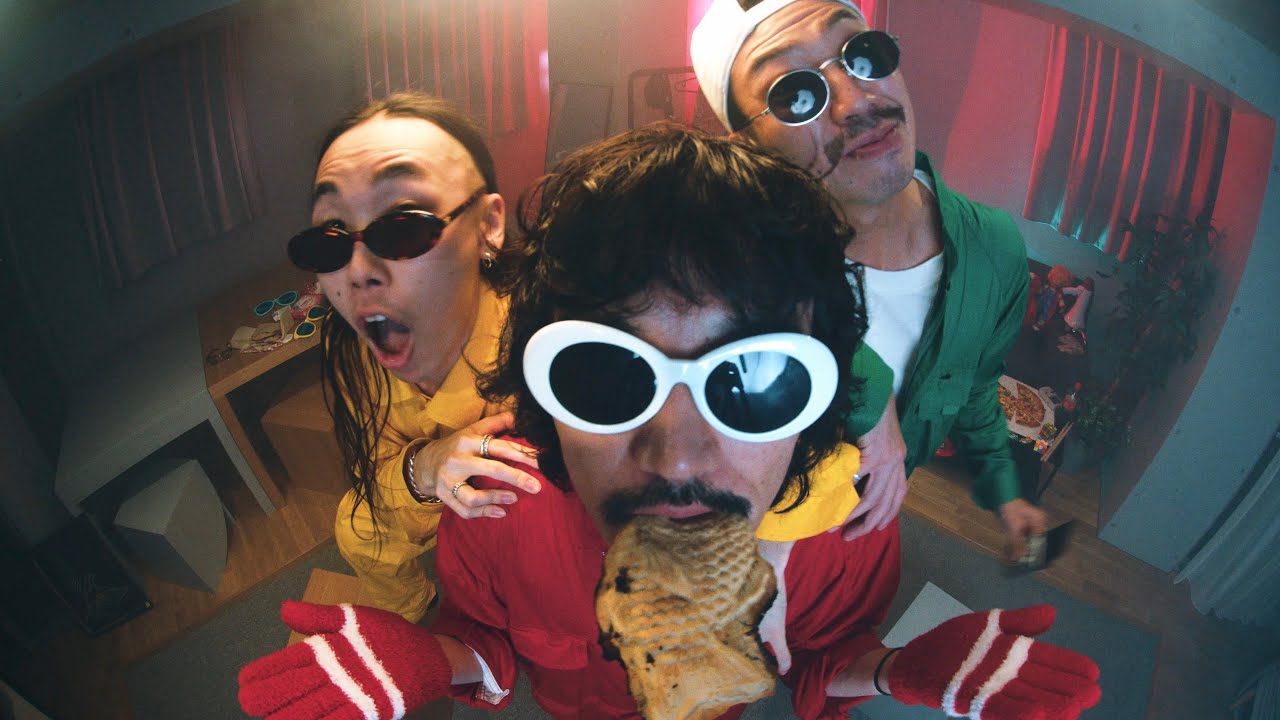 Teddy Habits × LEAP - ヒザツライス feat.ChibiChael (Official Music Video)