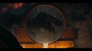 映画『ジュラシック・ワールド／新たなる支配者』TV SPOT30秒（スピルバーグ編）／大ヒット上映中！