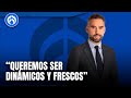 Otro estreno: Fórmula Noticias con Enrique Acevedo