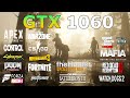 GTX 1060 3GB + i5 8400 in 2021 | Test in 18 Games