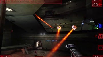 Unreal Tournament  - Liandri Low Gravity Instagib