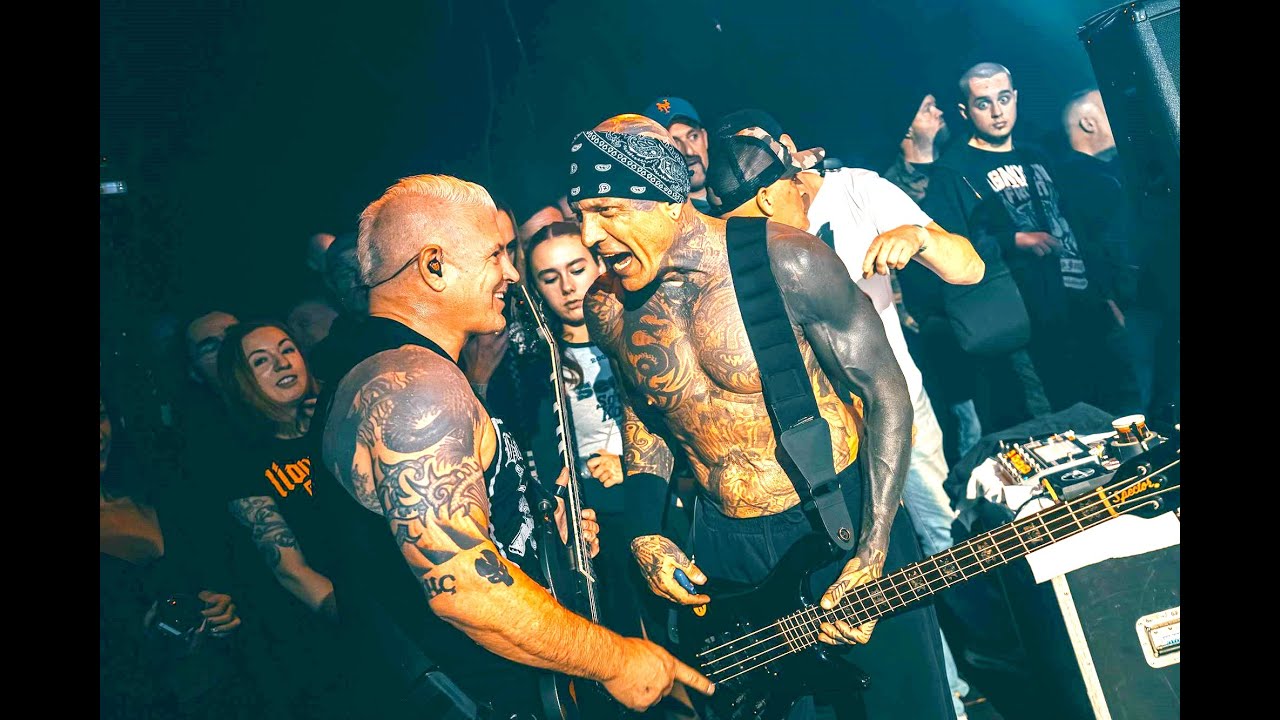 Watch BIOHAZARD LIVE KLOKGEBOUW EINDHOVEN on YouTube Watch BIOHAZARD LIVE KLOKGEBOUW EINDHOVEN on YouTube