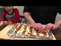 Lasagna Roll-Ups