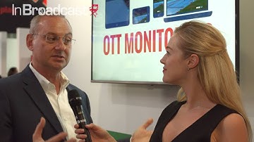 InBroadcast InSight at IBC 2016 - VOLICON