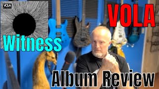Vola - Witness - Album Review