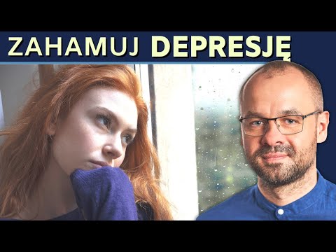 Wideo: 6 Ziół I Naturalnych Suplementów Na Depresję