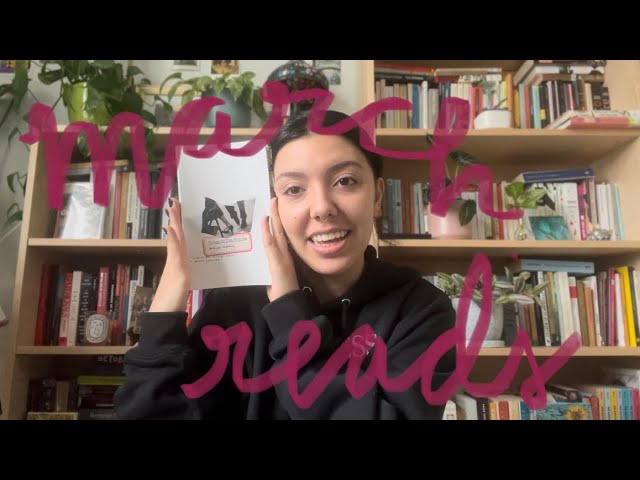 March Reads (matrix, more natalia ginzburg, poetry, Agatha Christie) | sporadicallyreading