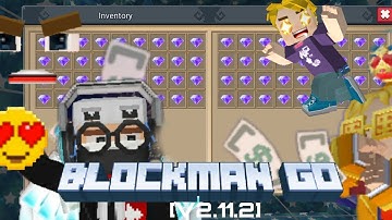 Skyblock Duplication Glitch Works 💯%!!!🤩 | Blockman Go 2.11.2 | Sanji PH