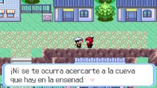 Lets play Pokémon Rubí (Español) [Reto Nuzlocke] - Parte 34: Ciudad Calagua