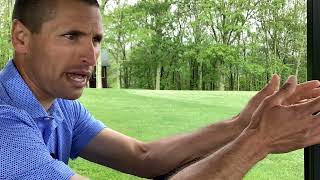 Care for the Course: 90 Degree Rule