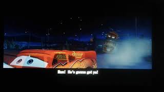 Cars Video Game Xbox 360 Tractor Tipping All Cutscenes (2006)