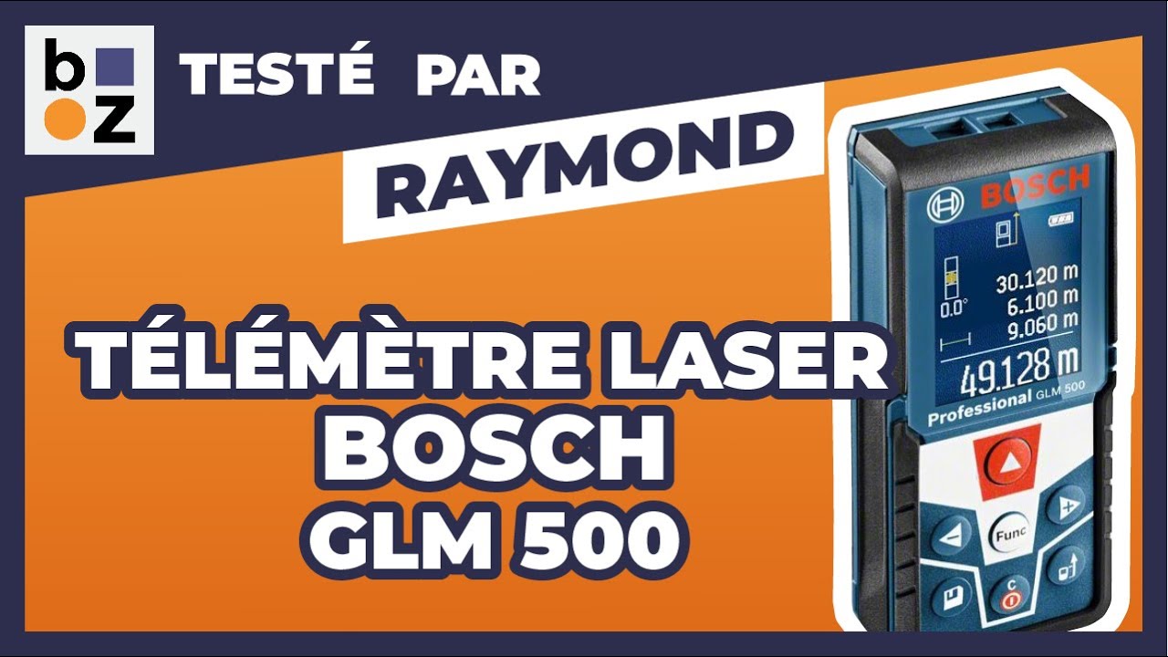 Choisir un télémètre laser - Guide d'achat - Mesure Laser👷‍♂️