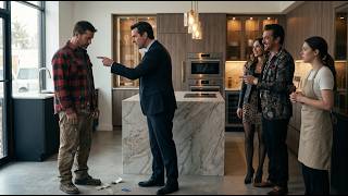 They Threw $20 At A Poor Builder... Then The CEO Revealed His True Identity!