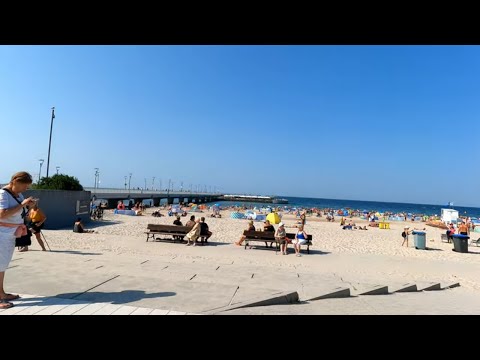 The Summer in kołobrzeg  - Poland 2022 | Lato w Kołobrzegu - Polska 2022 | UPDATE!