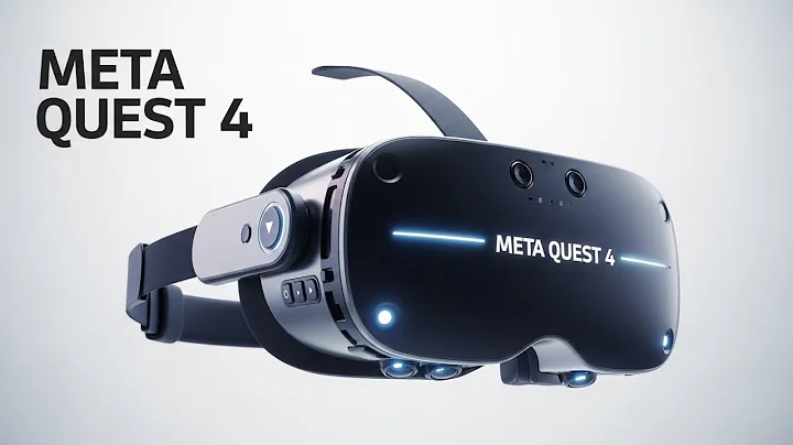 META QUEST 4 Leaks Revealed: Bigger, Faster, Smarter VR!