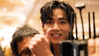 BTS's V's charms galore! Don't miss everything from his energetic dance moves to his 