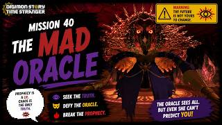 The Mad Oracle - Digimon Story Time Stranger