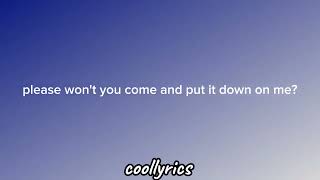 Sugar - Maroon 5 @1cool-lyrics