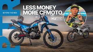 CFLITE Debuts In Mexico | An Even More Affordable CFMOTO??? @MotoDealPh