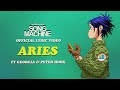 Gorillaz - Aries ft. Peter Hook & Georgia (Official Lyric Video)