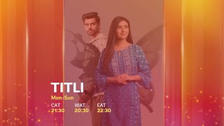 Titli only on Star Life | Garv slaps Titli