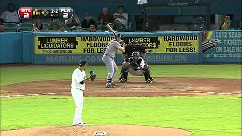 2011/08/05 Recap: STL 3, FLA 2