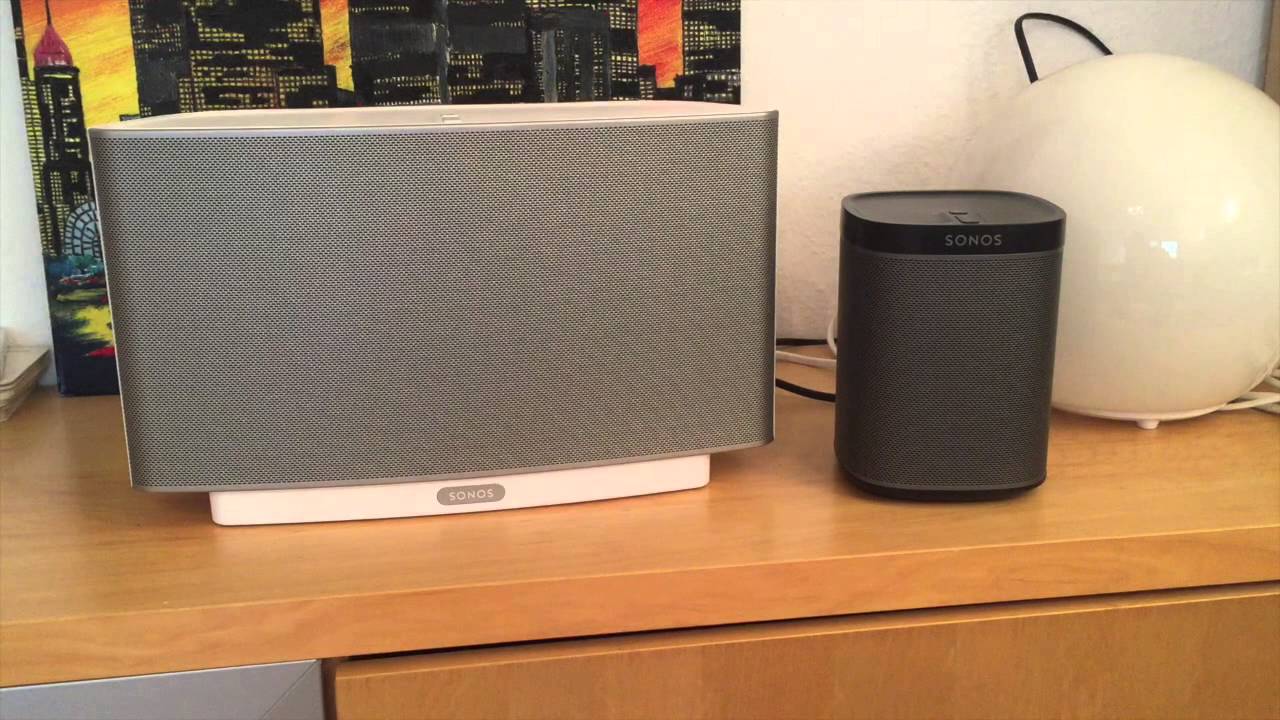 sonos play 5 generation 1