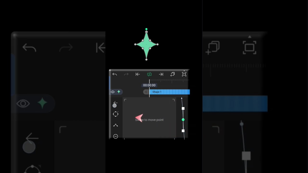 "Pop-Up Effect Tutorial in Alight Motion #editing #shorts