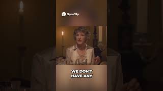 To The Manor Born-Marriage Secrets  #comedy #funny #tothemanorborn