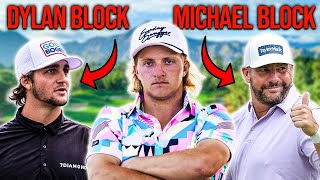 The DOD King VS Michael Block VS Dylan Block