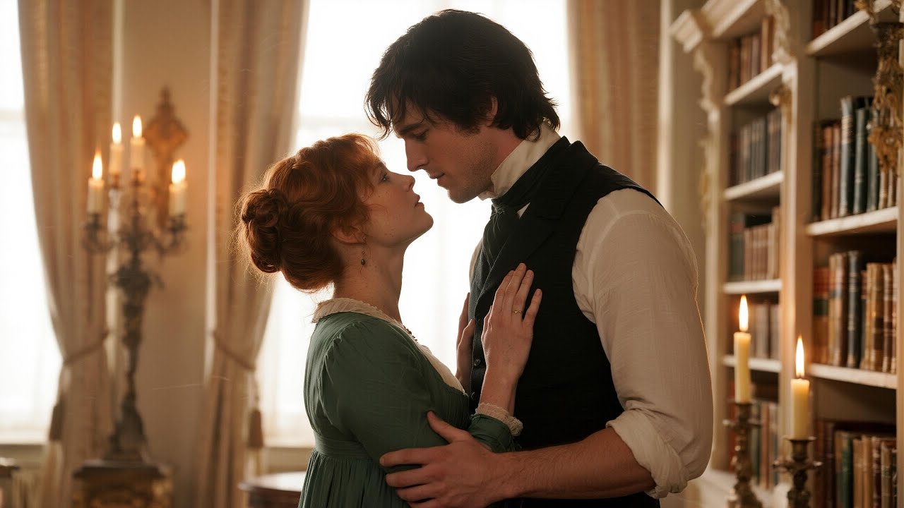 THE DUKE CAUGHT HER CLIMBING OUT HIS WINDOW—