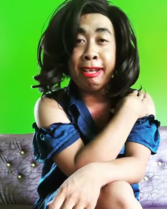 Mimi Peri gak bisa poto jelek