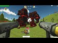 Chicken Gun Gameplay