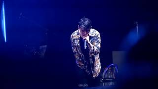 160814 딘(Dean) - You Know I'm No Good @ Seoul Soul Festival