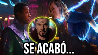 Oficial el final de Marvel es antes de Avengers 2027 | trama Doctor Strange 3 y Eternals 2 confirman