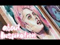 Вдохновение| Как зарабатываю| Inspiration| I draw every Day| Рисую каждый день