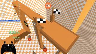 Marble Race - Kry Pack 2 All Races Speedrun in 17:27