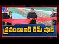 North Korea leader Kim Jong Un appears in public after weeks
